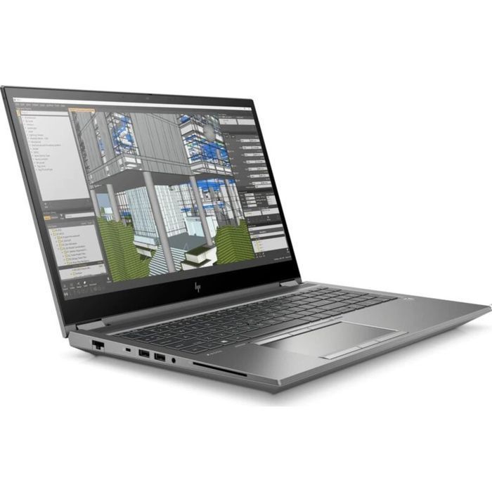 HP ZBook Fury 15 G8 | i7-11850H | 32GB | SSD 512GB | 15.6″ FHD | RTX A3000 6GB