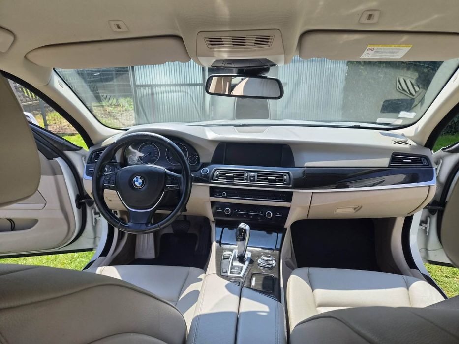 BMW F10 520D 2012 ROK