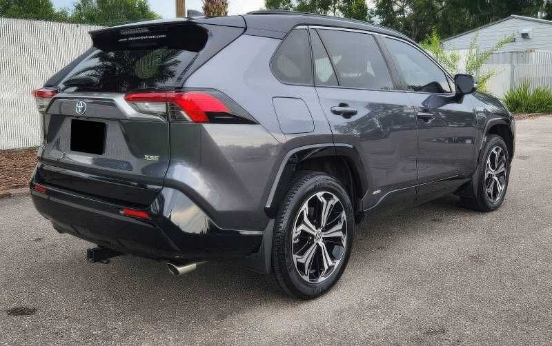 2021 Toyota RAV4 Prime XSE