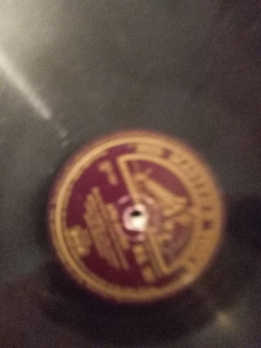 Dois discos sem capa 2 mão nunca usei