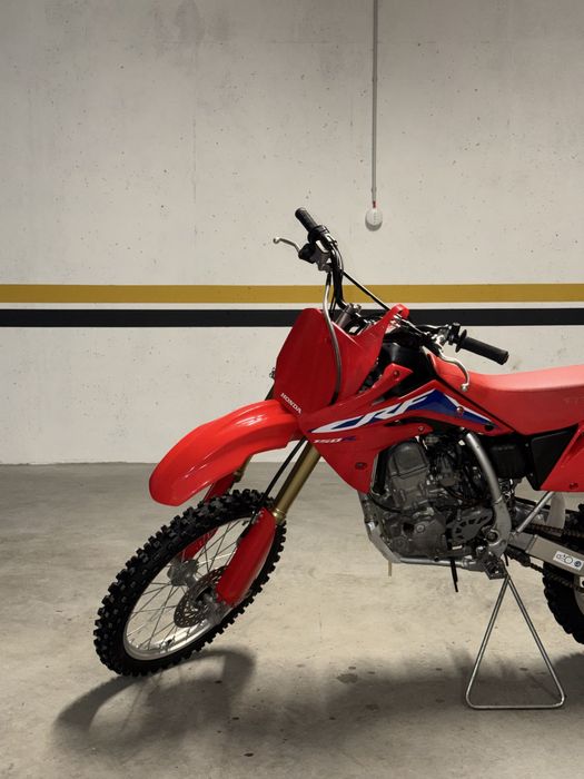 Honda crf150 de 2024