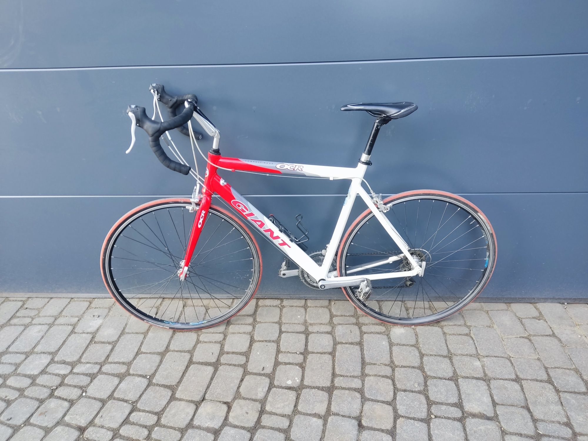 Rower kolarzowy GIANT OCR compact road Markuszow OLX.pl