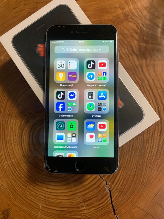 iPhone 6s Plus 64 ГБ