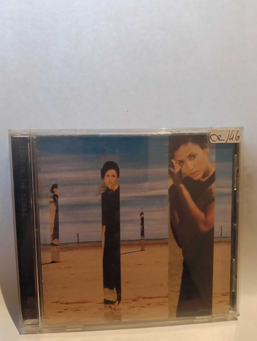 cd Natalie Imbruglia (Left Of The Middle)