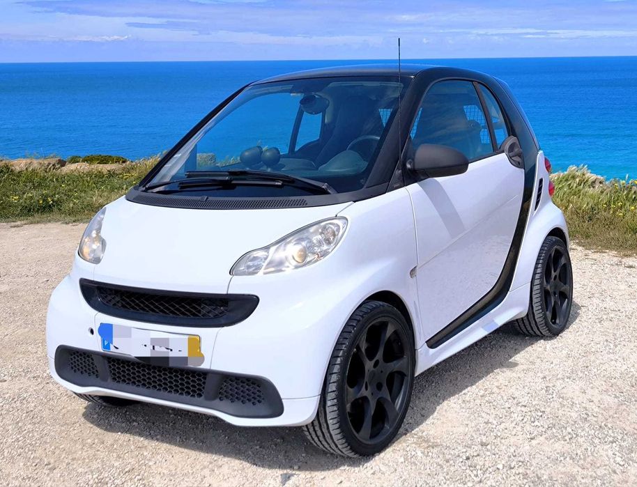 Smart fortwo excelente estado