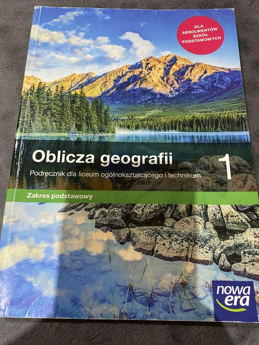 Oblicza geografii