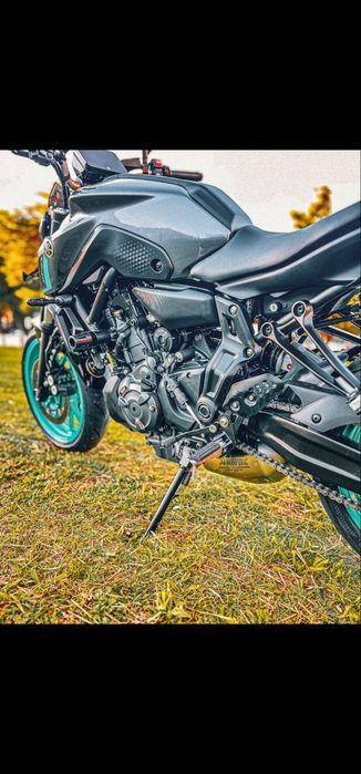 Yamaha Mt-07  35kw (Deslimitada)