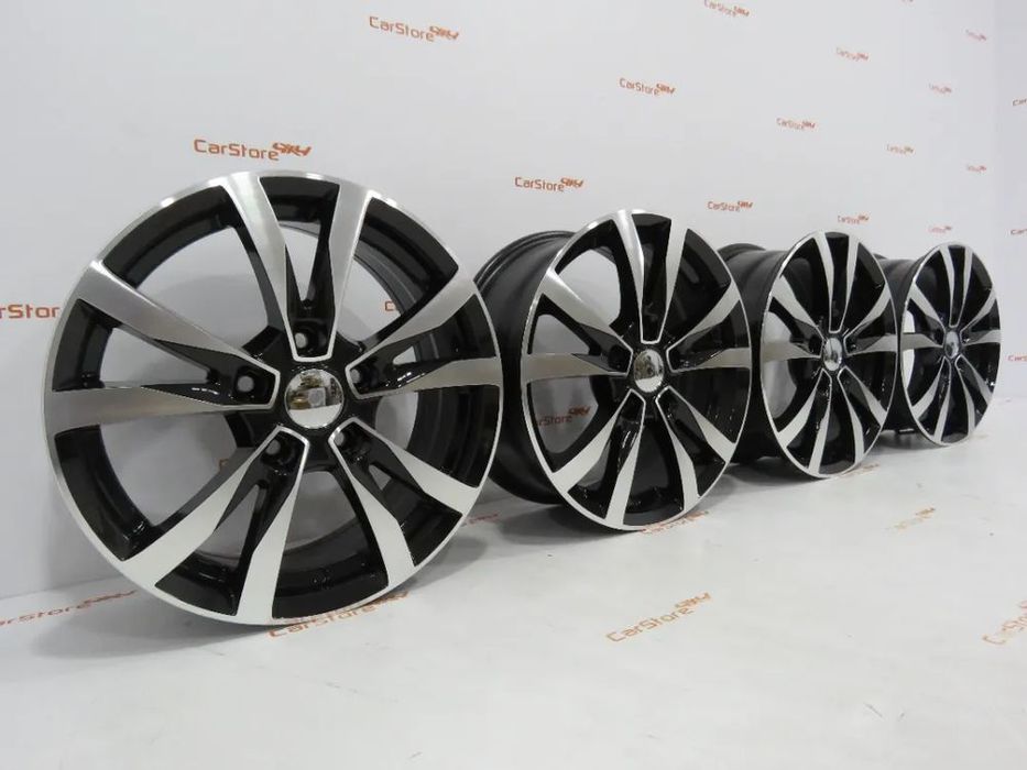 Jantes alumínio 16 x 6.5 et 45 5x118 71.1 Fiat Ducato/ Opel Vivaro