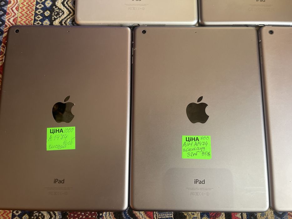 ipad A1474 на запчасти или под восстановление