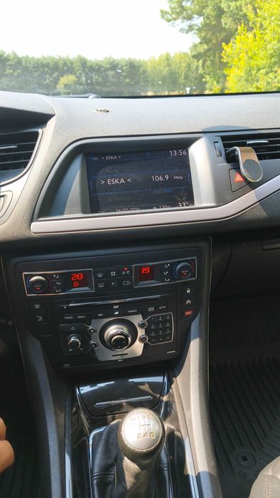 Citroen C5 EXCLUSIVE 2010r 2.0 HDI