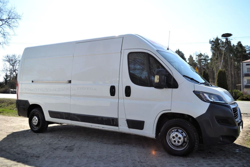 Peugeot BOXER  2.0HDi 130KM L3H2 3osobowy*Klima*Zadbany*Opłacony*Polecam !!!