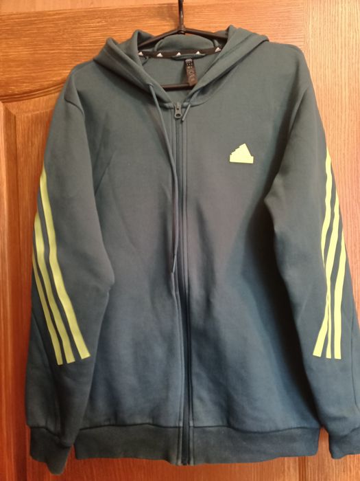 Чоловіча толстовка Adidas розмір XL
