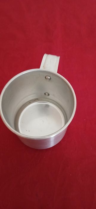Caneca de alumínio Pé de Xumbo - Andanças