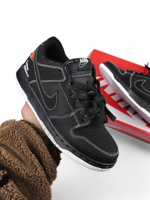 Кросівки Nike SB Dunk Evolution Black premium