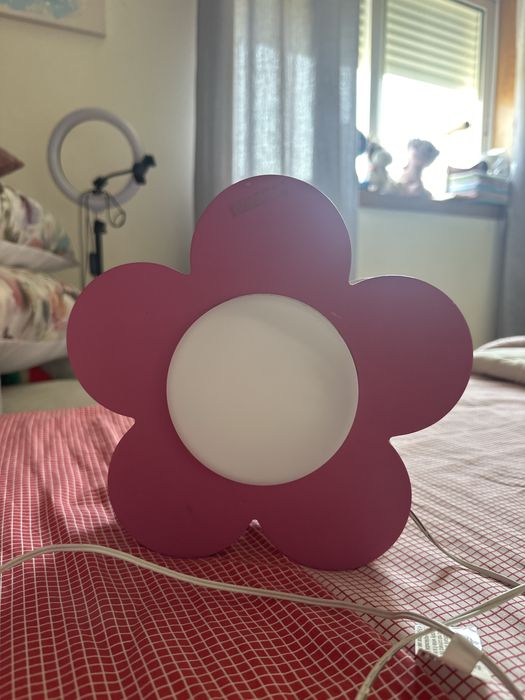 Luz decorativa criança