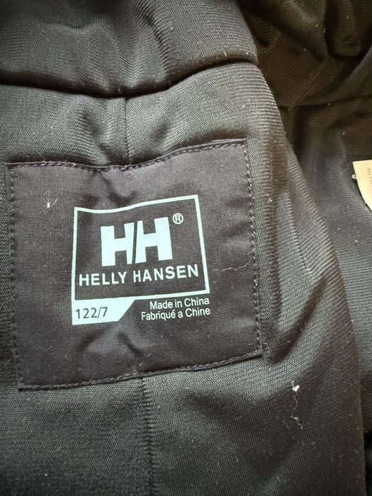 Комбінезон  Helly Hansen штани утеплені 6-7