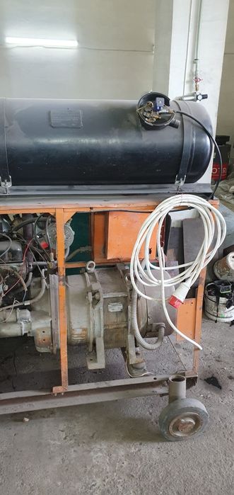 Генератор 17 квт