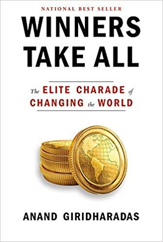 LIVRO: The Winners take it all