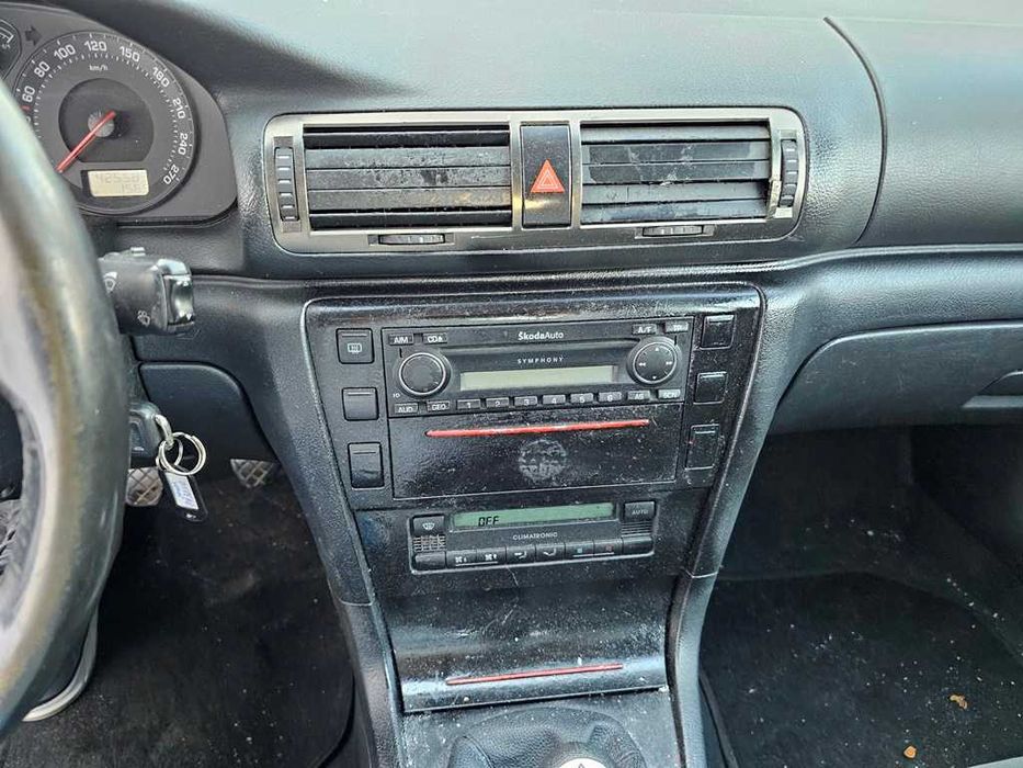 Skoda Superb 1.9Tdi PD 130cv 07/2004