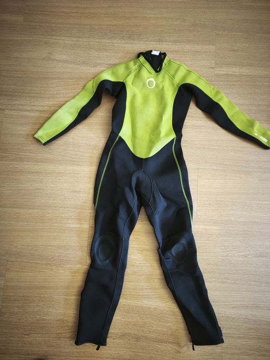 Fato de surf Triboard