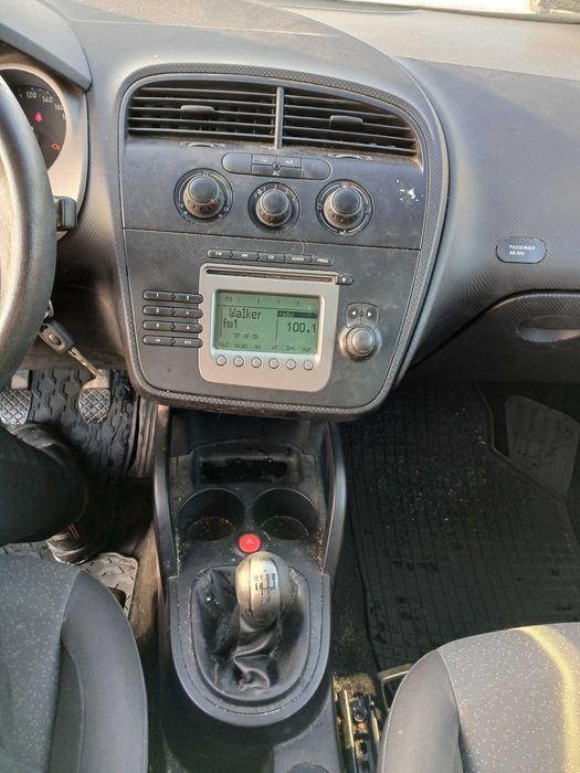 Seat Toledo 1,6 benzyna