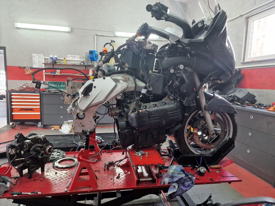 Serwis Motocykli BMW