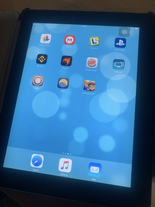 Ipad 2 ios 9.3.5