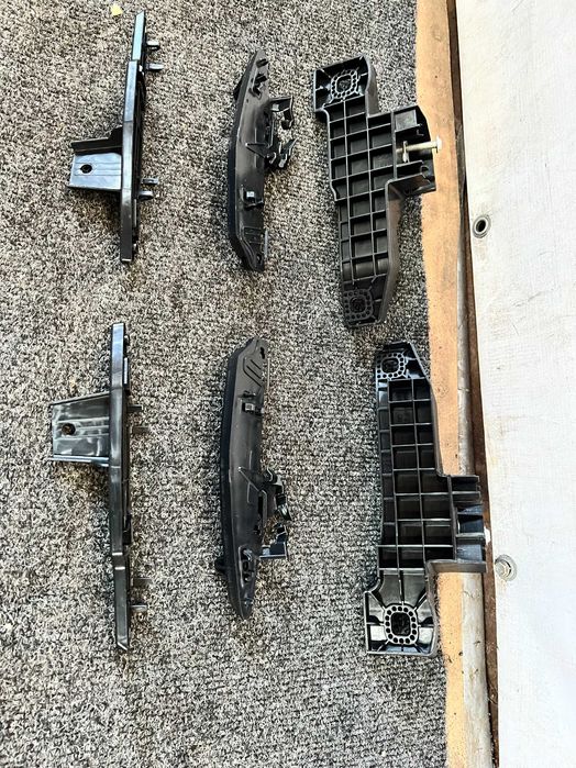 Bmw X3 G01  X4 G02  Кріплення Направляюча Крило-Бампер