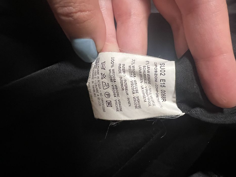 Пиджак Ermanno Scervino Street