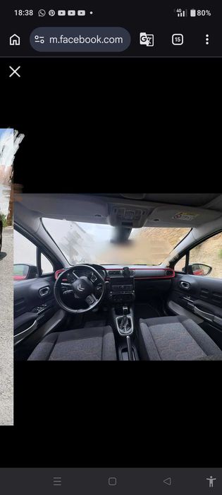 Citroen C3 Feel de 2017 Caixa automática excelente baixa de preço