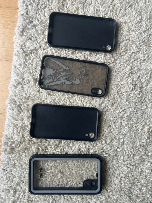Capas Iphone XR a 2€2