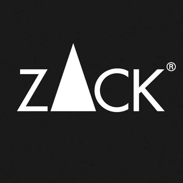Espelho de Mesa para Cosmética, Inox Esc. – XERO da Zack (NOVO)