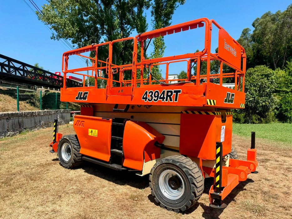 Plataforma elevatória Tesoura JLG 15m