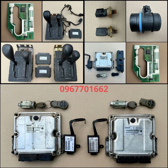 ЕБУ Селектор Jeep Grand Cherokee WJ 2.7 crd 1999/2005 Розборка !!!