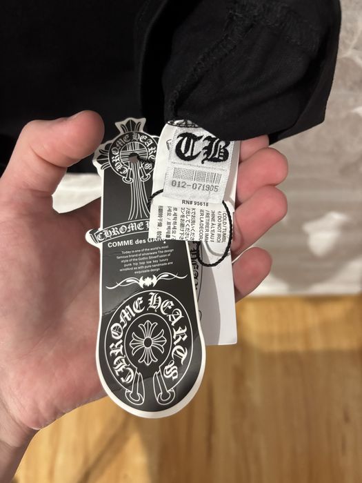 Koszulka Chrome Hearts Rozmiar S