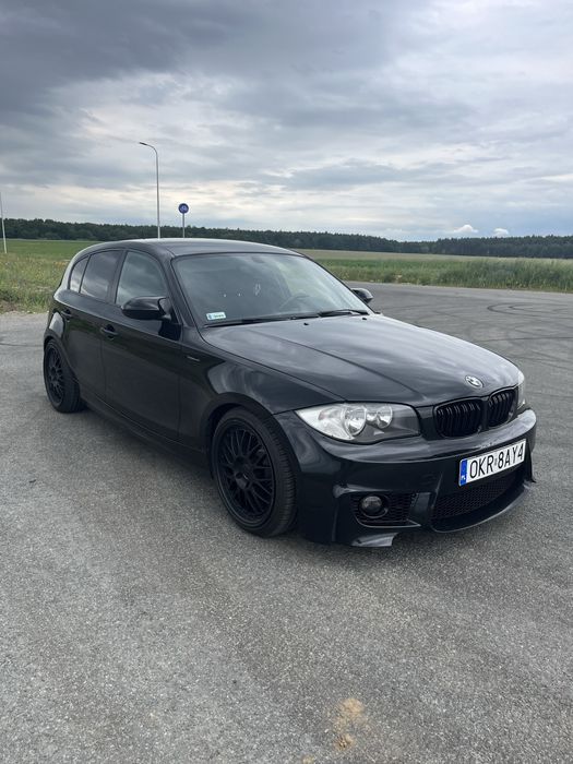 Bmw seria 1 e87 2008r