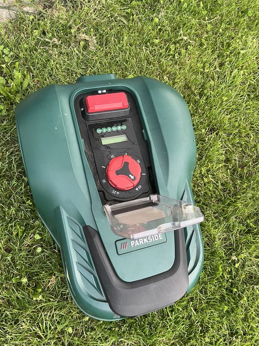 Robot koszący Parkside PMRA 20-Li A1 20 V do 500 m²