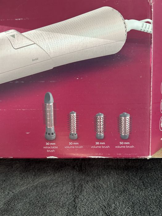 Фен щітка philips