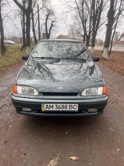 Ваз 2115/2011/газ4/160пробігу/1власник