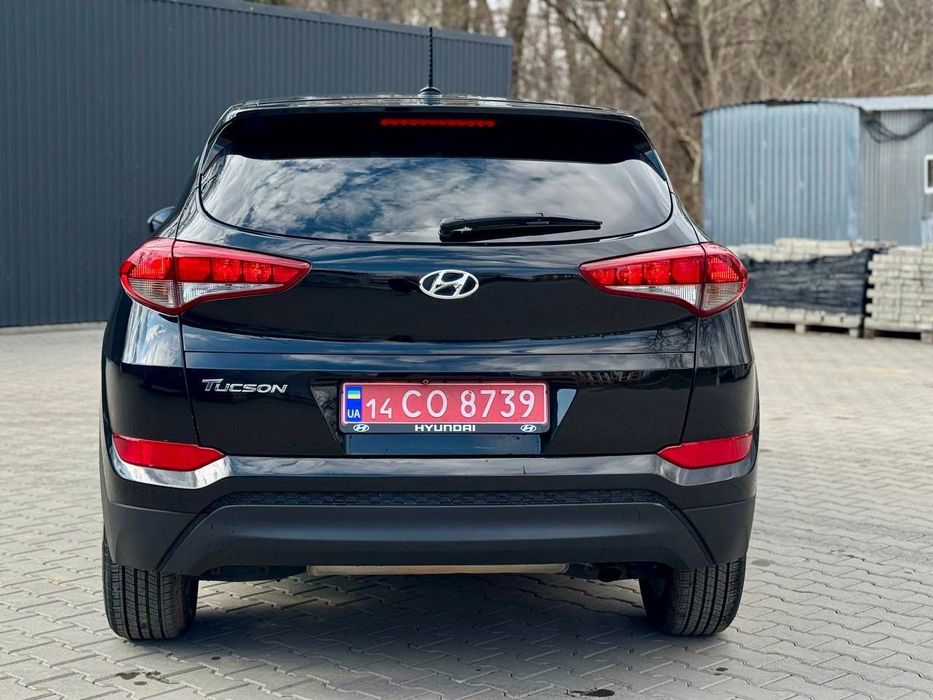 Hyundai Tucson IDEAL AVTOMAT