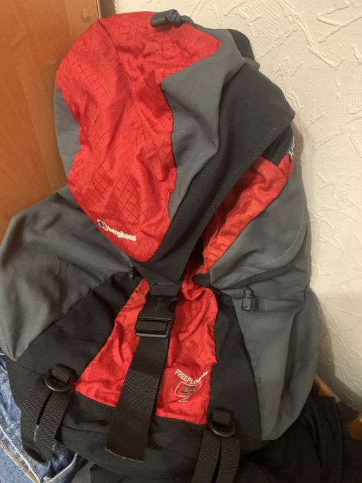 Рюкзак Berghaus Freeflow H2O. Оригінал.