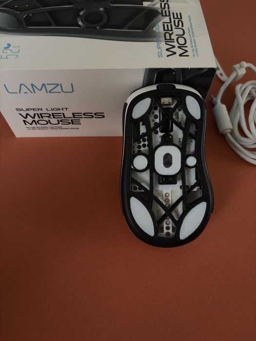 Мишка Lamzu Thorn 4K