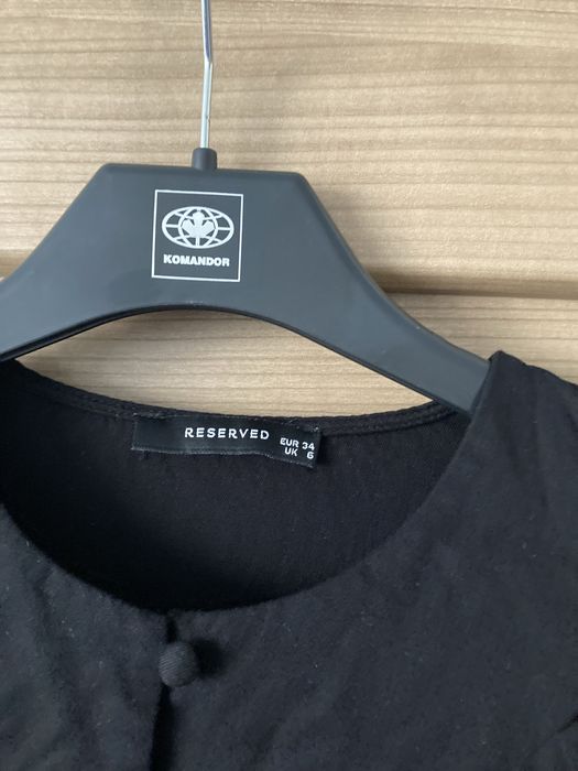 Bluzka z długim rękawem 2 szt Reserved 34 Vero moda XS