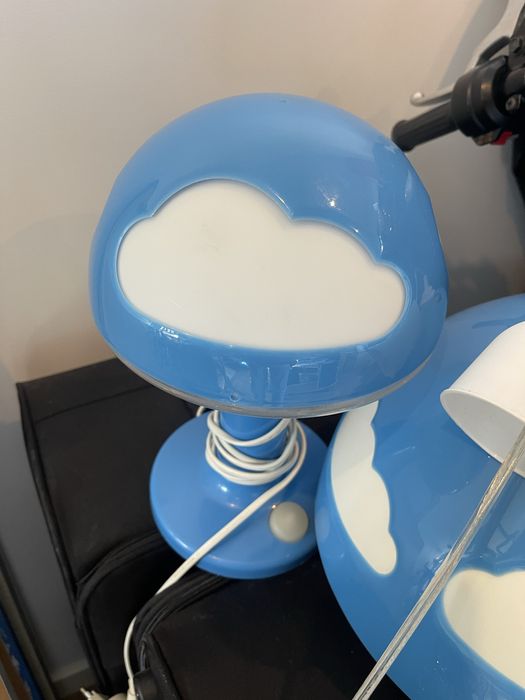 Candeeiros crianca ikea