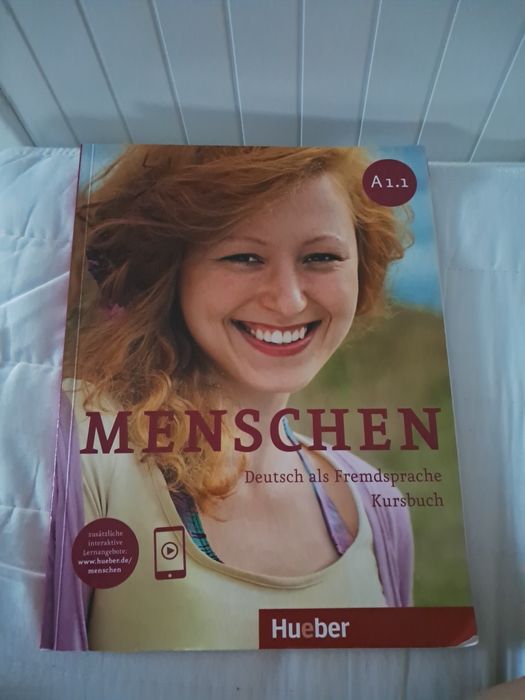 Podręcznik Menschen