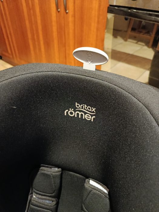 Fotelik samochodowy Britax Romer King 2 LS