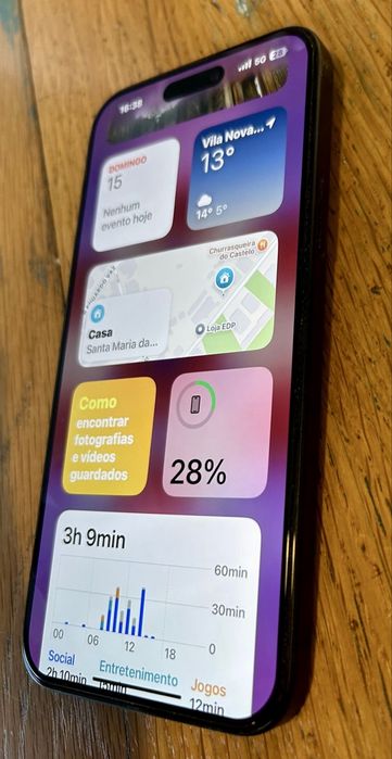 iPhone 15 Plus as new. No scratches, no marks.64740623556993121