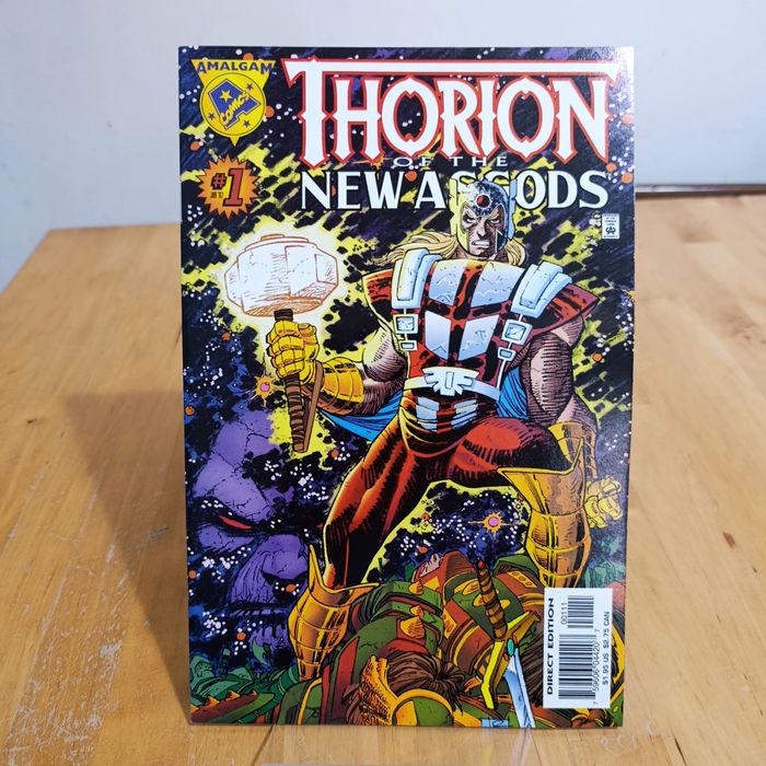 Amalgam: Thorion #1