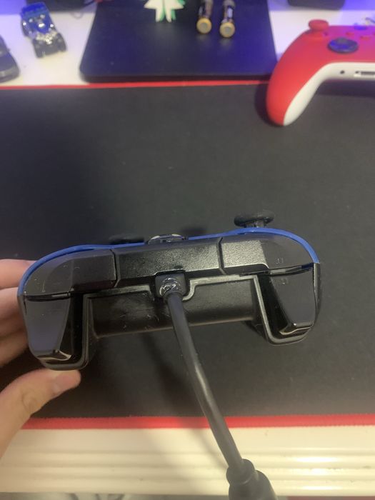 comando xbox series s com fio