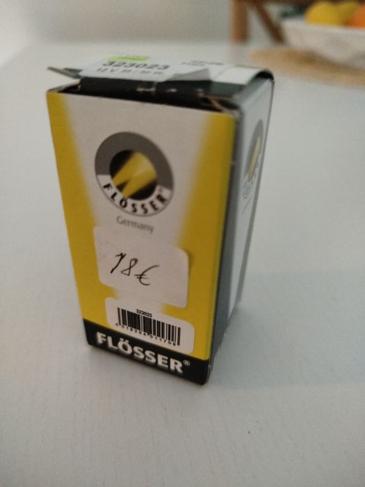 Lâmpada HS5 12V 35/30W U